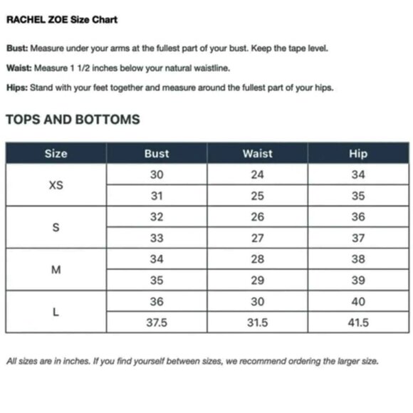 RACHEL ZOE Relaxed Fit Versatile Wear Stretch‎ Joggers XS Like New - Picture 8 of 8